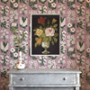 Freida Wallpaper by Abigail Borg