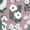 Freida Wallpaper by Abigail Borg