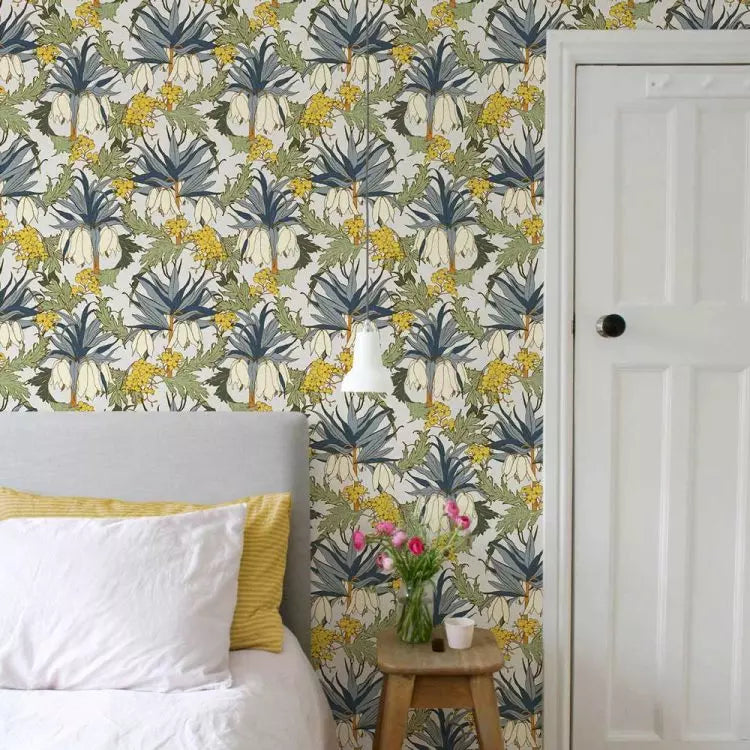 Friti Wallpaper by Abigail Borg