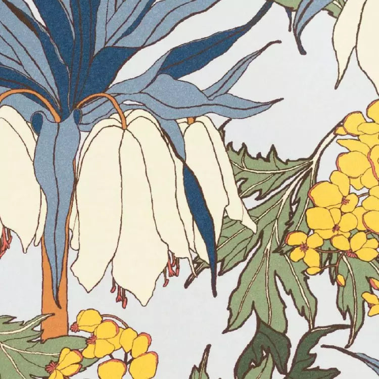 Friti Wallpaper by Abigail Borg