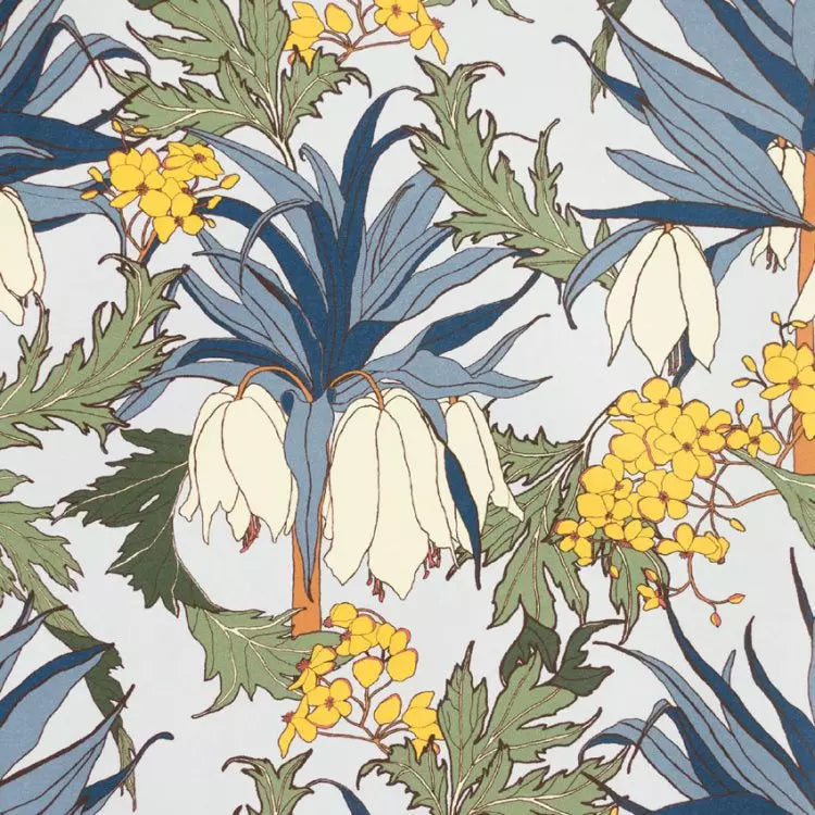 Friti Wallpaper by Abigail Borg