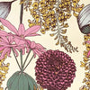 Laburnum Wallpaper by Abigail Borg