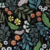 Luella Wallpaper by Abigail Borg