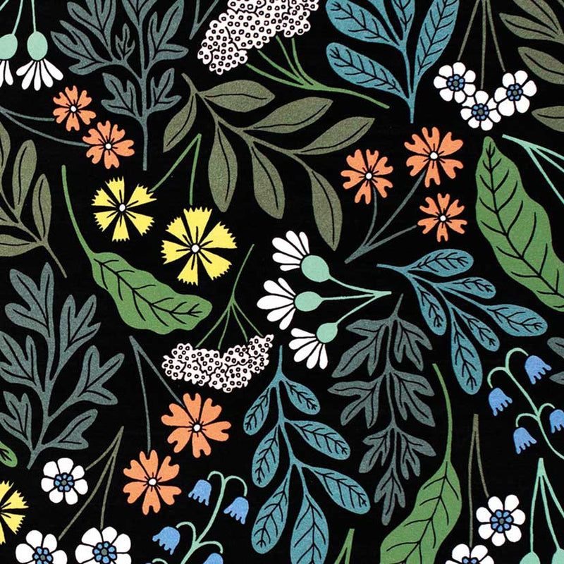 Luella Wallpaper by Abigail Borg