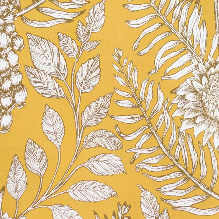 Muscari Wallpaper by Abigail Borg