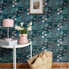Pavillion Wallpaper by Abigail Borg