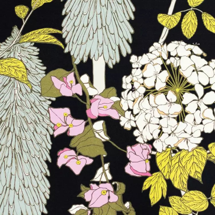 Polka Polka Wallpaper by Abigail Borg