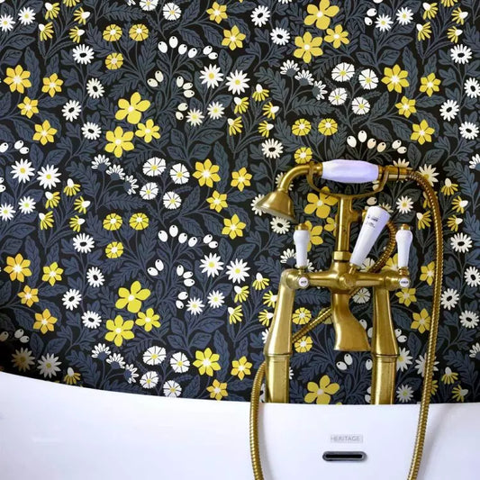 Strala Wallpaper by Abigail Borg