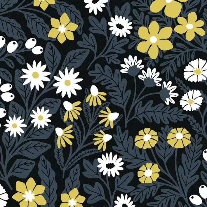 Strala Wallpaper by Abigail Borg