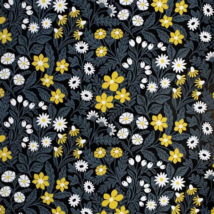 Strala Wallpaper by Abigail Borg