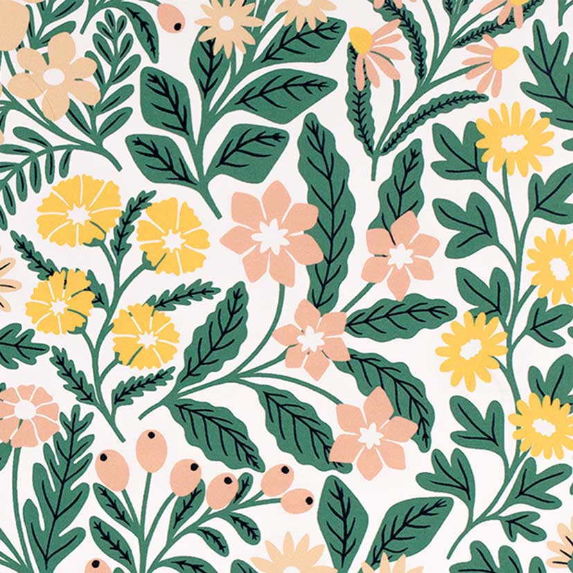 Strala Wallpaper by Abigail Borg