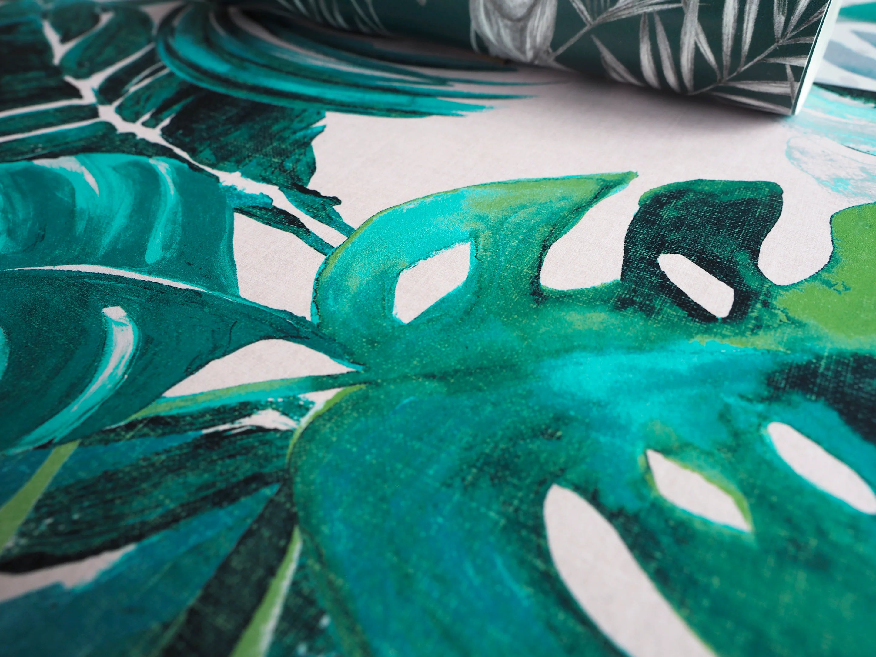 Palmera wallpaper by Ohpopsi