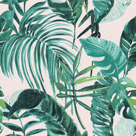 Palmera wallpaper by Ohpopsi
