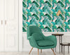 Palmera wallpaper by Ohpopsi