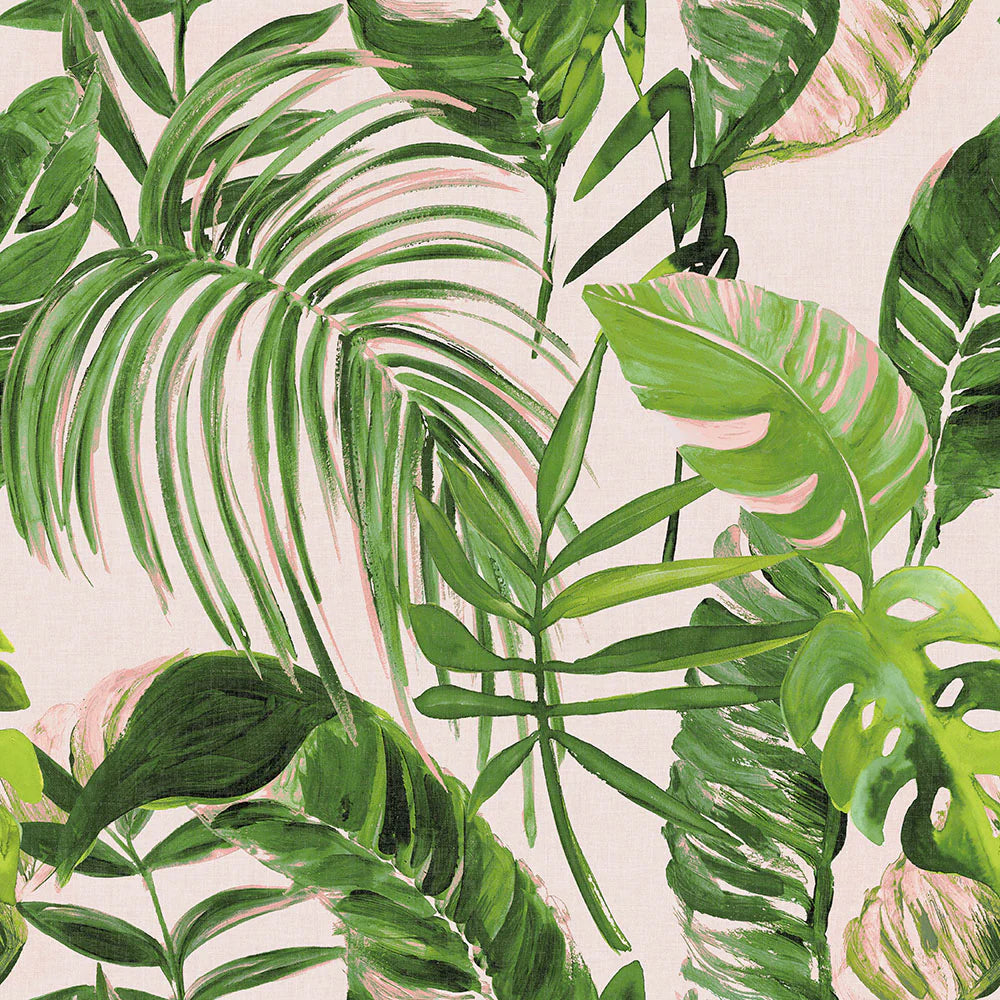 Palmera wallpaper by Ohpopsi