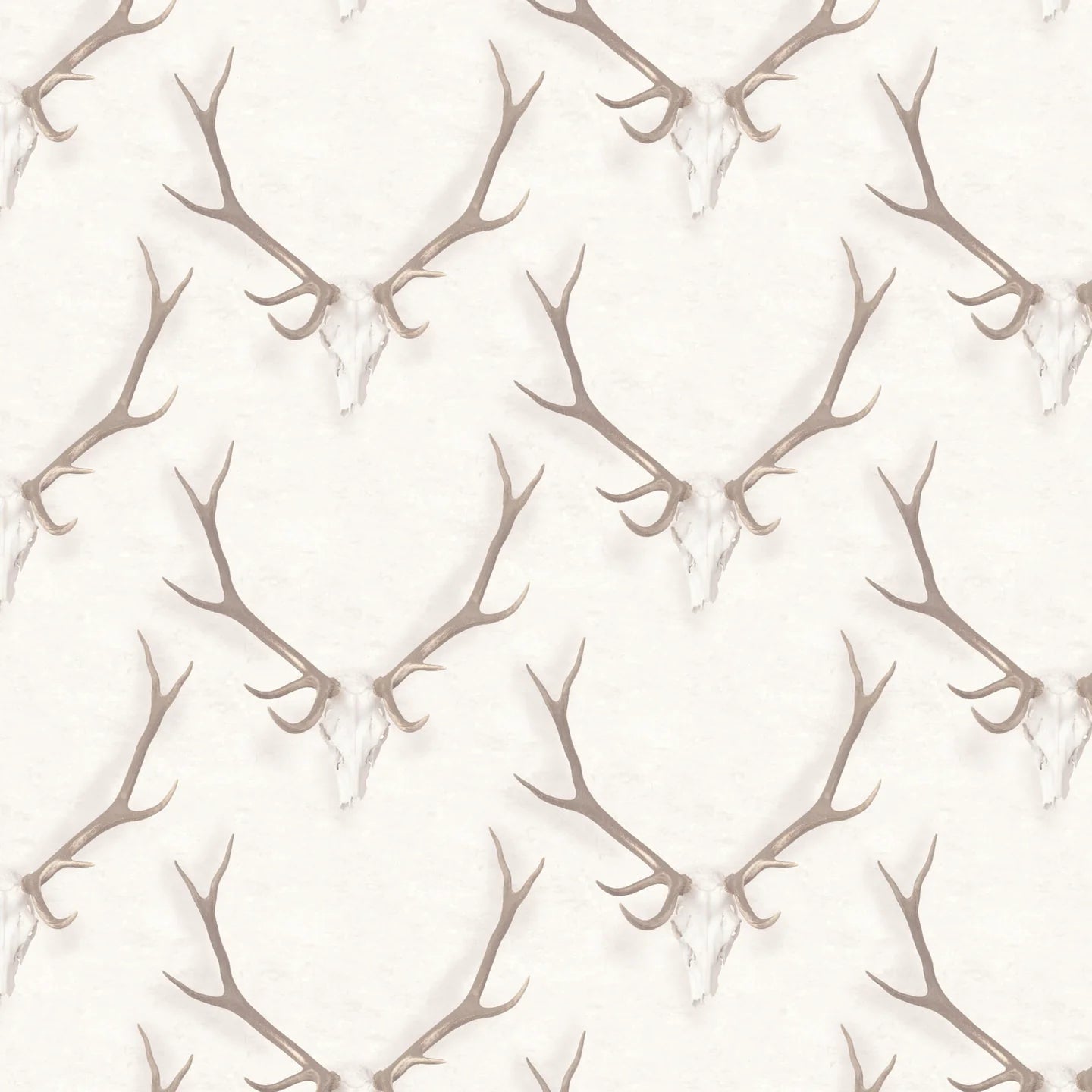 George The Stag Wallpaper by Woodchip & Magnolia