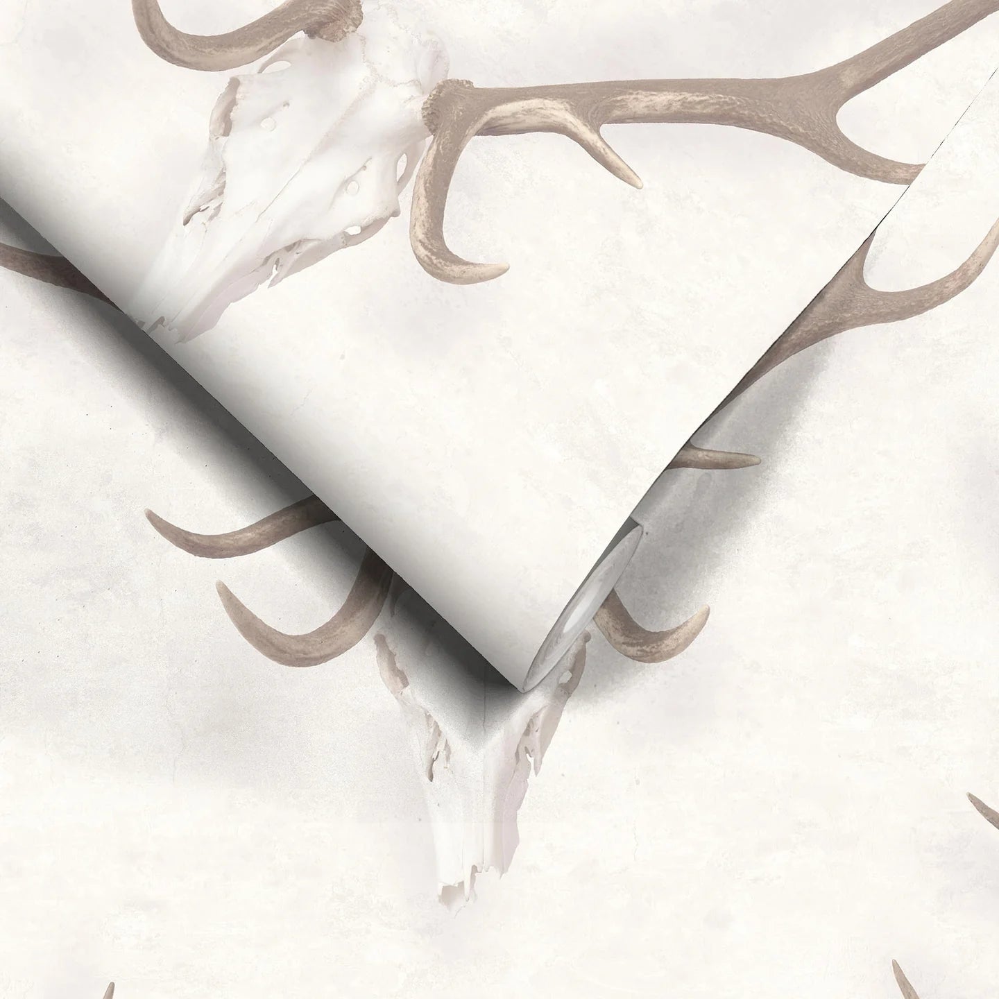 George The Stag Wallpaper by Woodchip & Magnolia