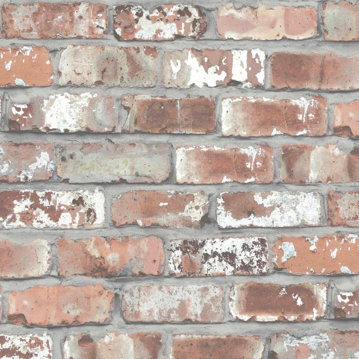 Real Red Brick Wallpaper by Woodchip & Magnolia