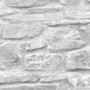 Rustic Rural Stone Wallpaper by Woodchip & Magnolia