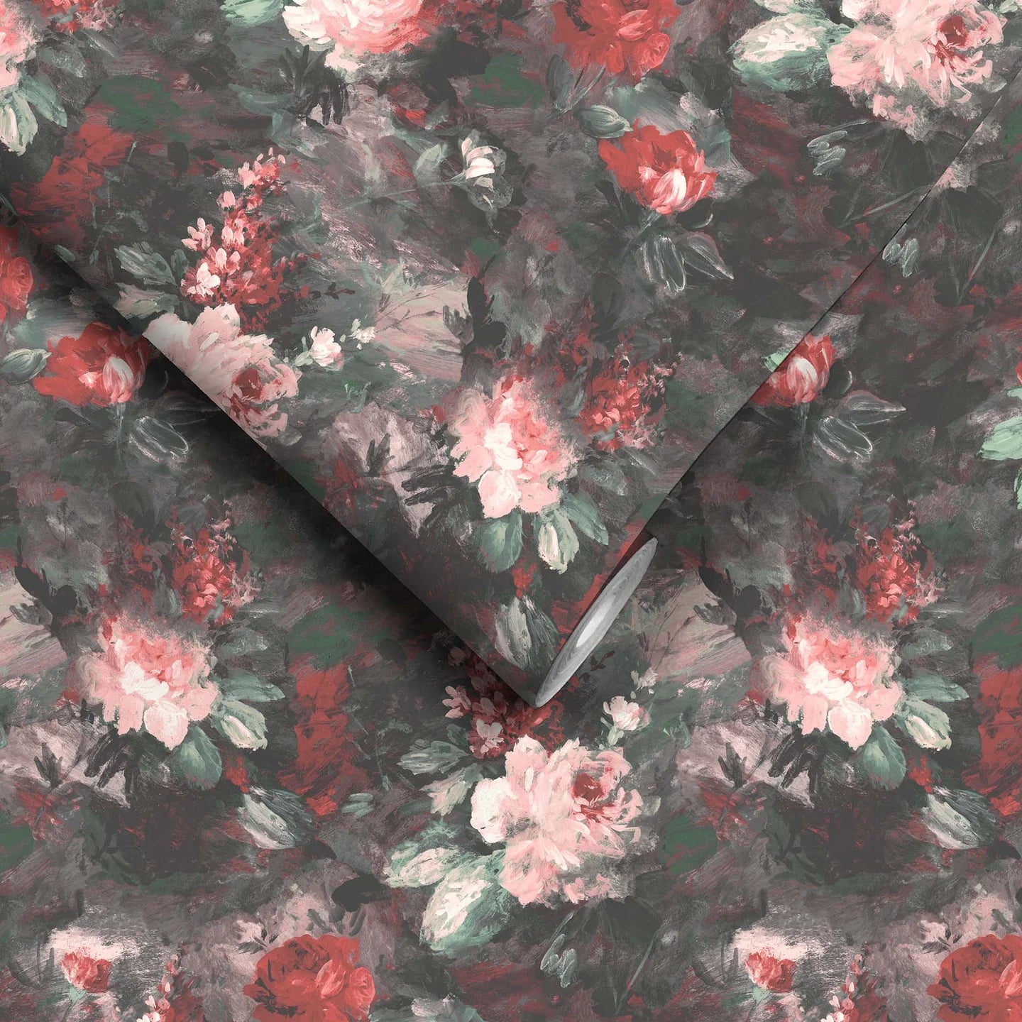 Ditsy Ava Marika Wallpaper by Woodchip & Magnolia