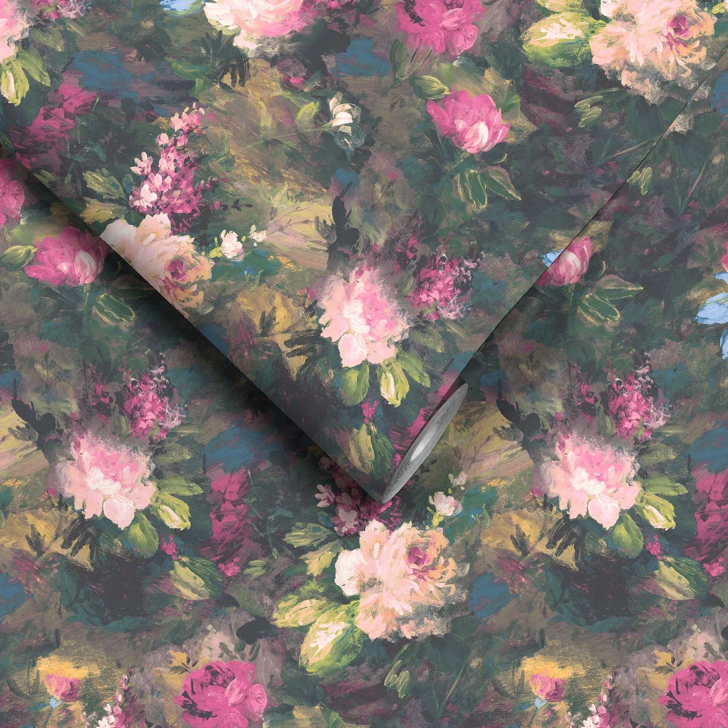 Ditsy Ava Marika Wallpaper by Woodchip & Magnolia