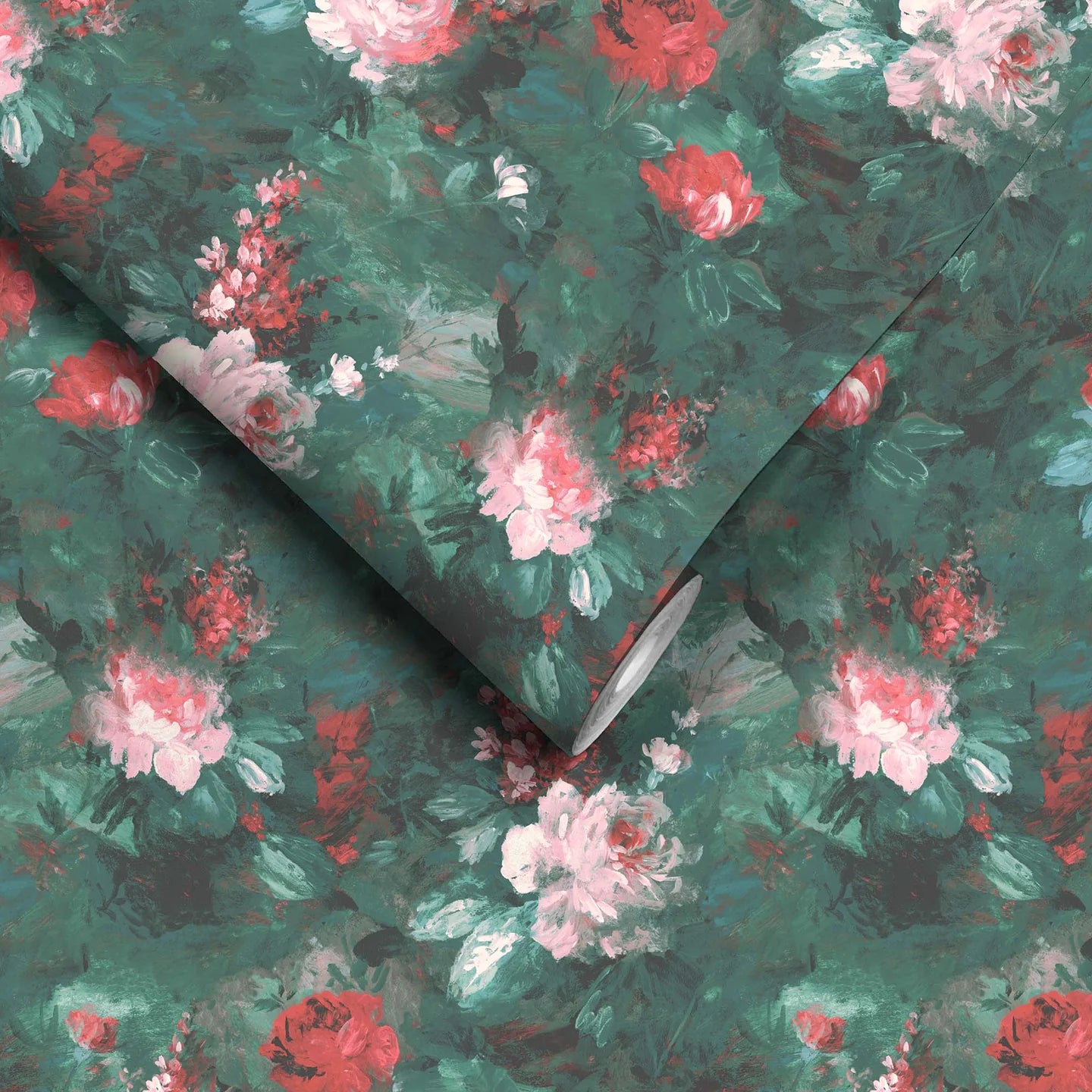 Ditsy Ava Marika Wallpaper by Woodchip & Magnolia