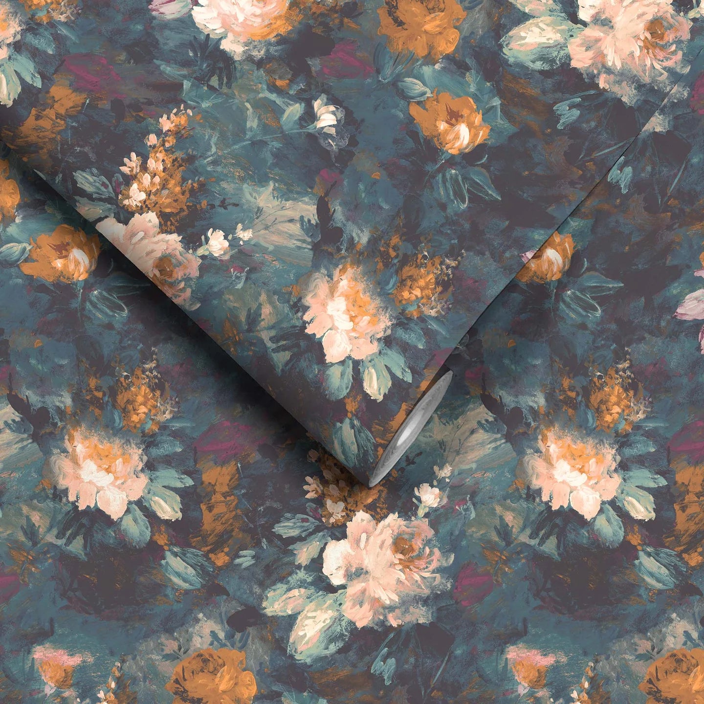 Ditsy Ava Marika Wallpaper by Woodchip & Magnolia