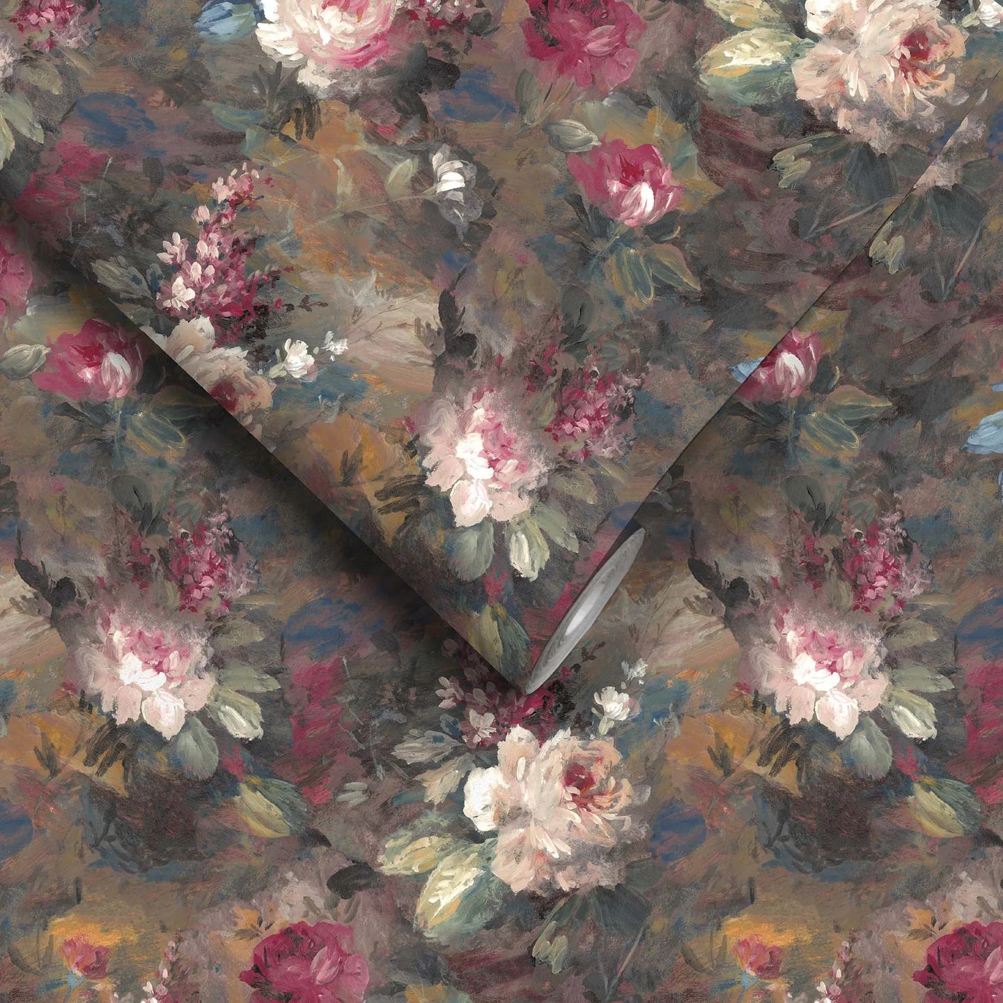 Ditsy Ava Marika Wallpaper by Woodchip & Magnolia