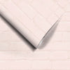 Painted Blush Brick Wallpaper by Woodchip & Magnolia
