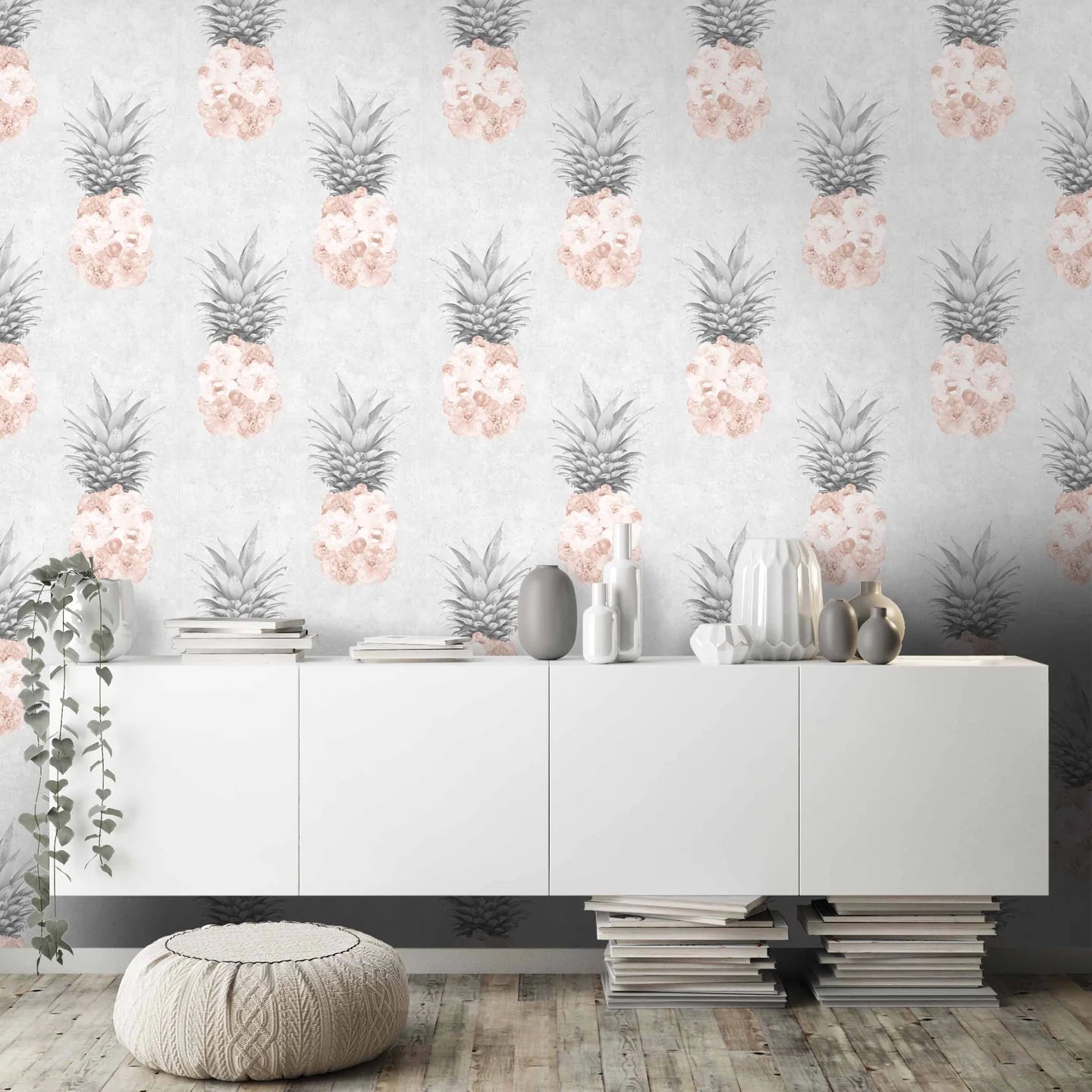 Ludic Wallpaper by Woodchip & Magnolia