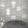 Stay Wild Wallpaper by Woodchip & Magnolia