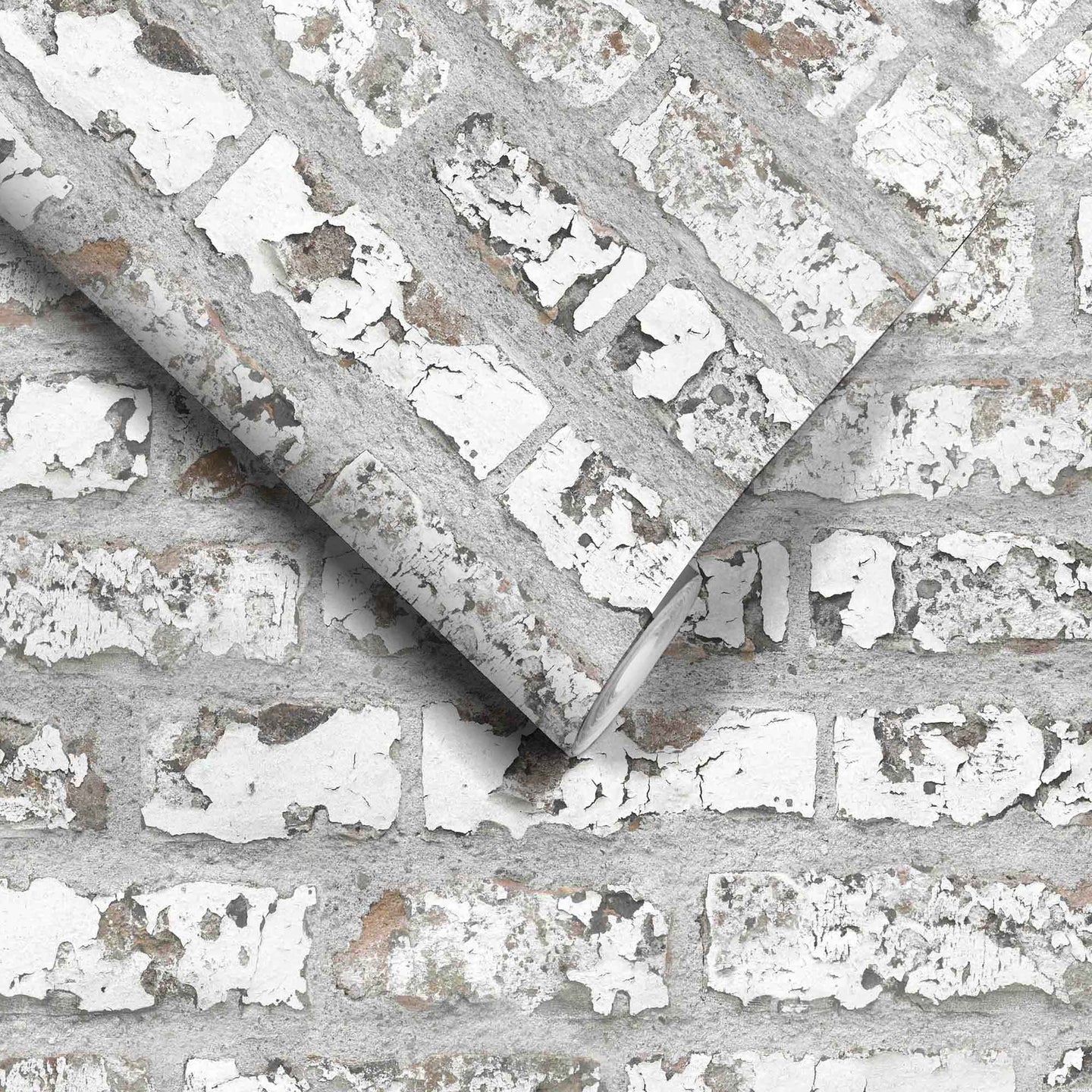Mosley Street Brick Wallpaper by Woodchip & Magnolia