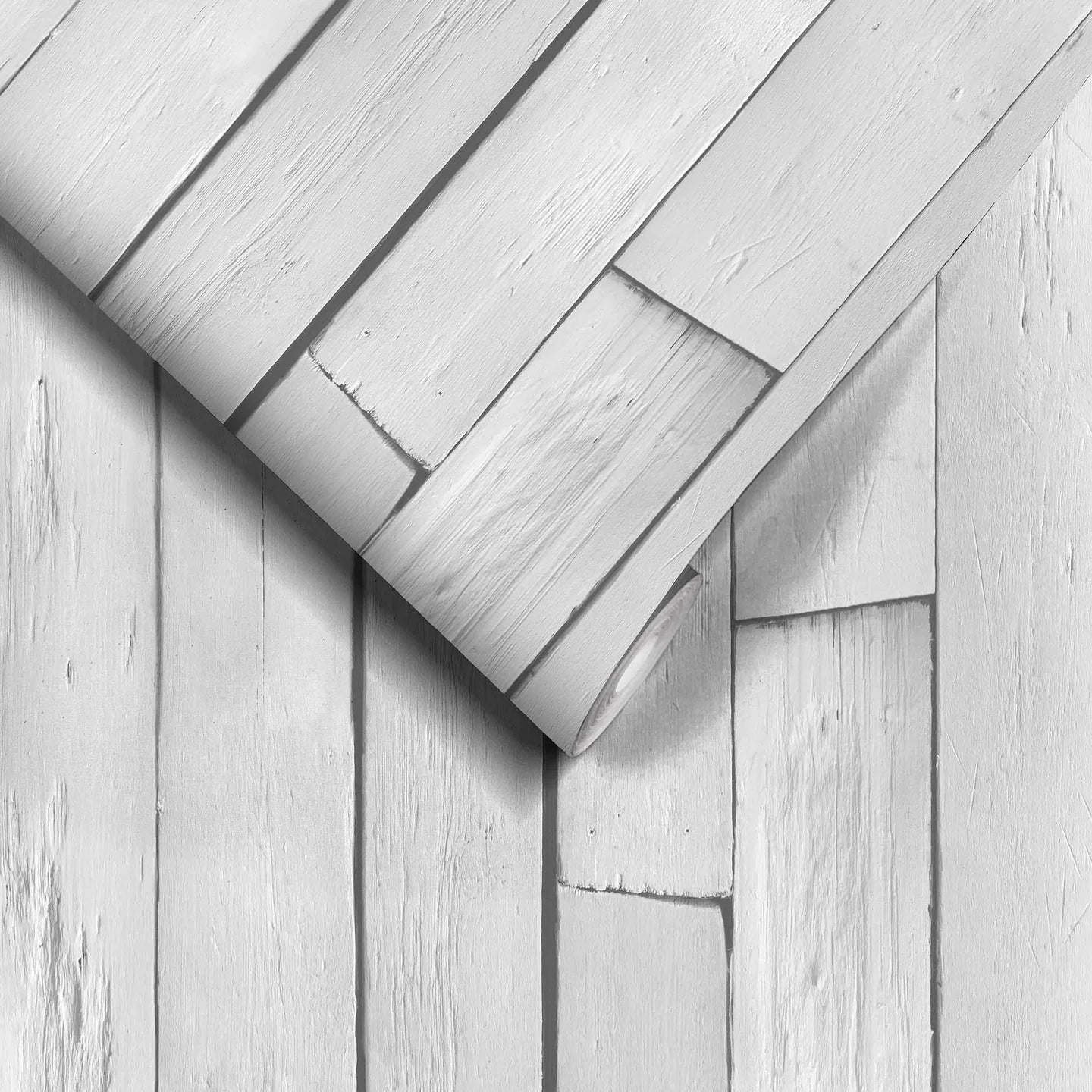 Plank it Wallpaper by Woodchip & Magnolia