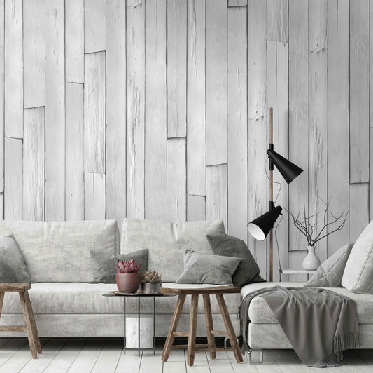 Plank it Wallpaper by Woodchip & Magnolia