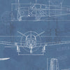 Aviator Wallpaper by Woodchip & Magnolia