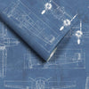 Aviator Wallpaper by Woodchip & Magnolia