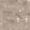 Aviator Wallpaper by Woodchip & Magnolia