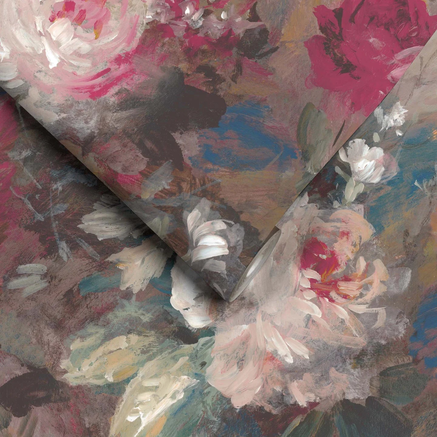 Ava Marika Wallpaper by Woodchip & Magnolia