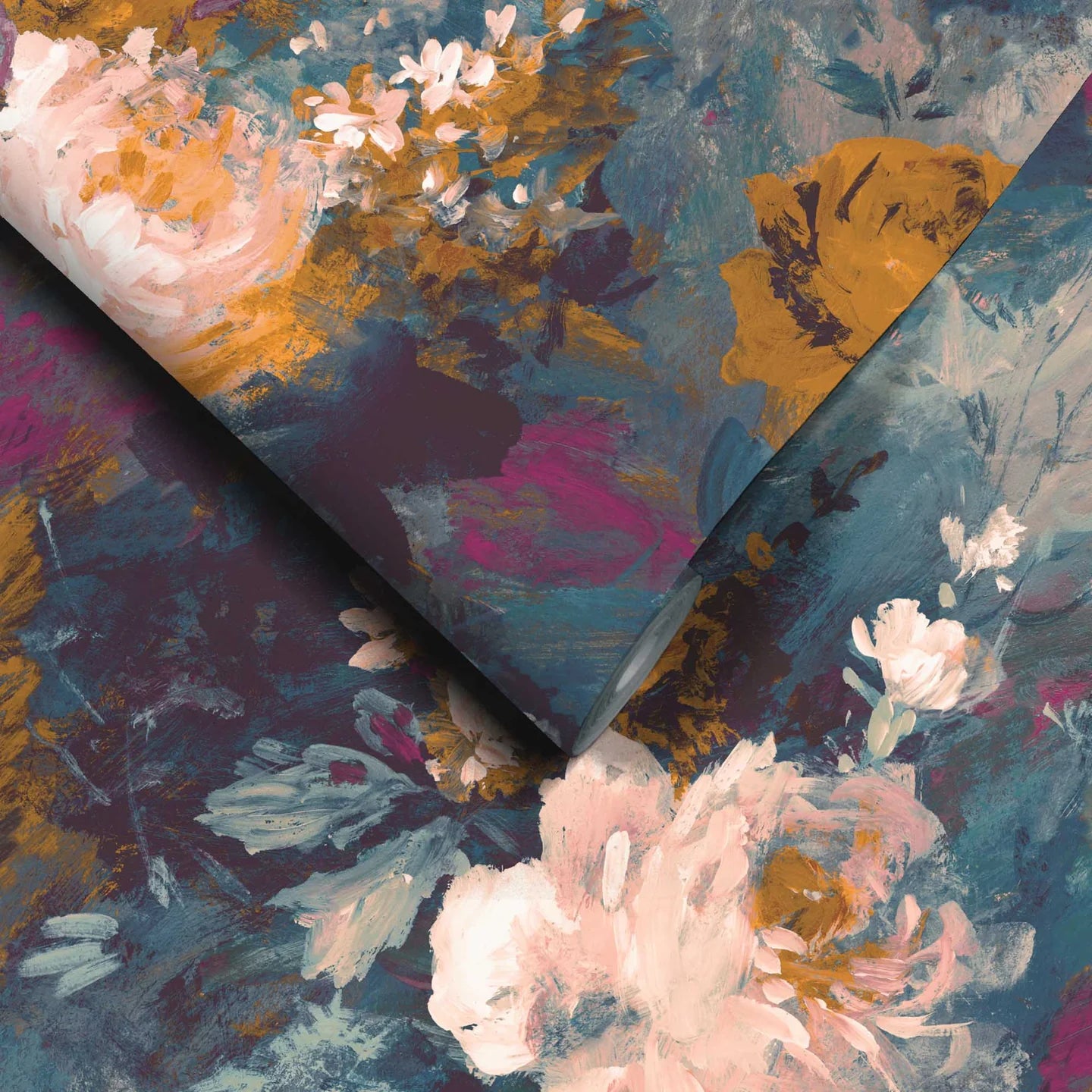 Ava Marika Wallpaper by Woodchip & Magnolia