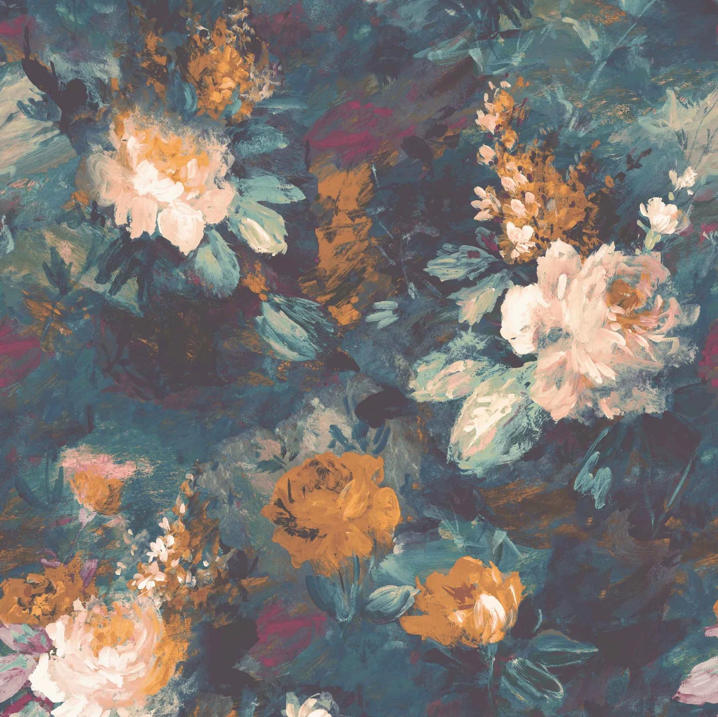 Ava Marika Wallpaper by Woodchip & Magnolia