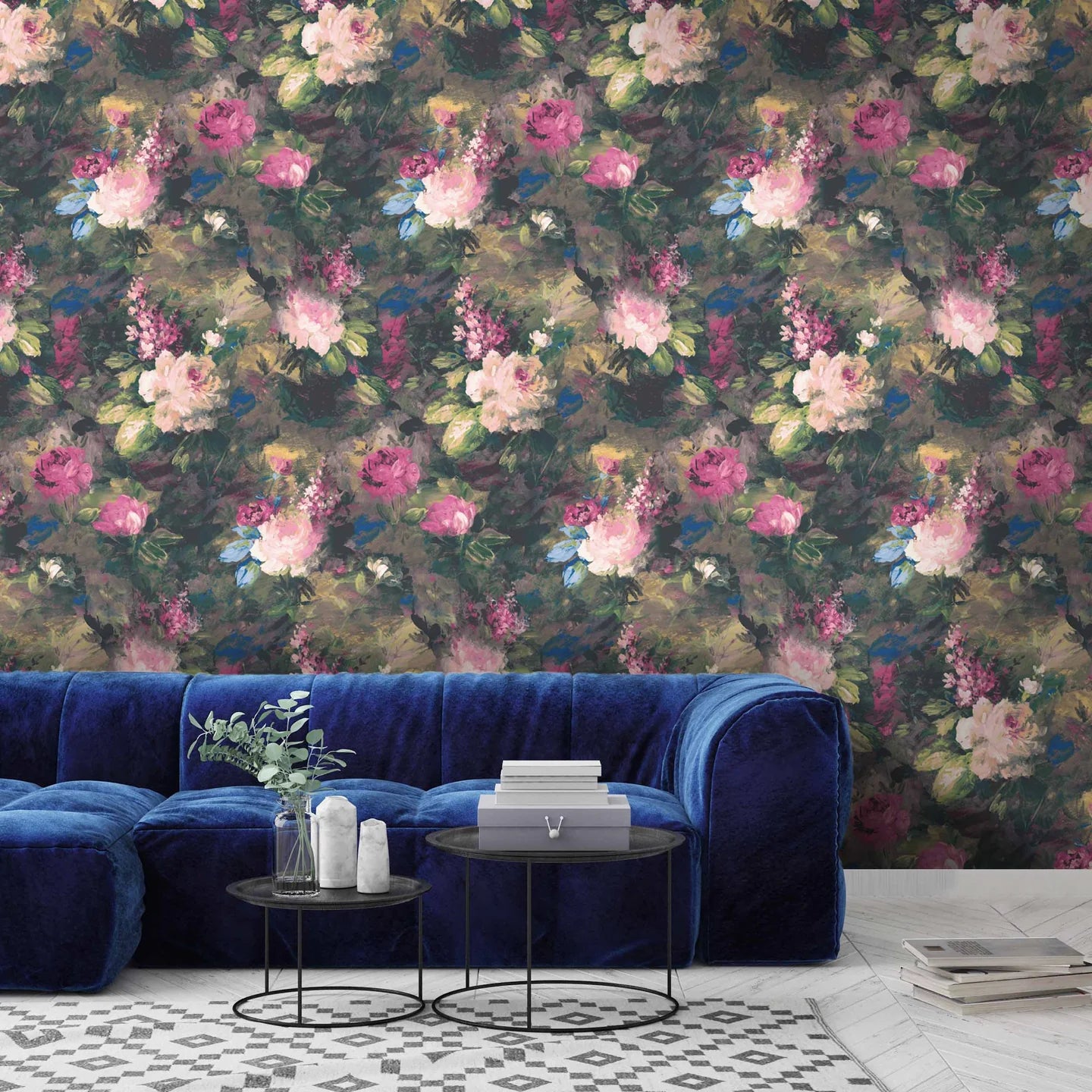 Ava Marika Wallpaper by Woodchip & Magnolia