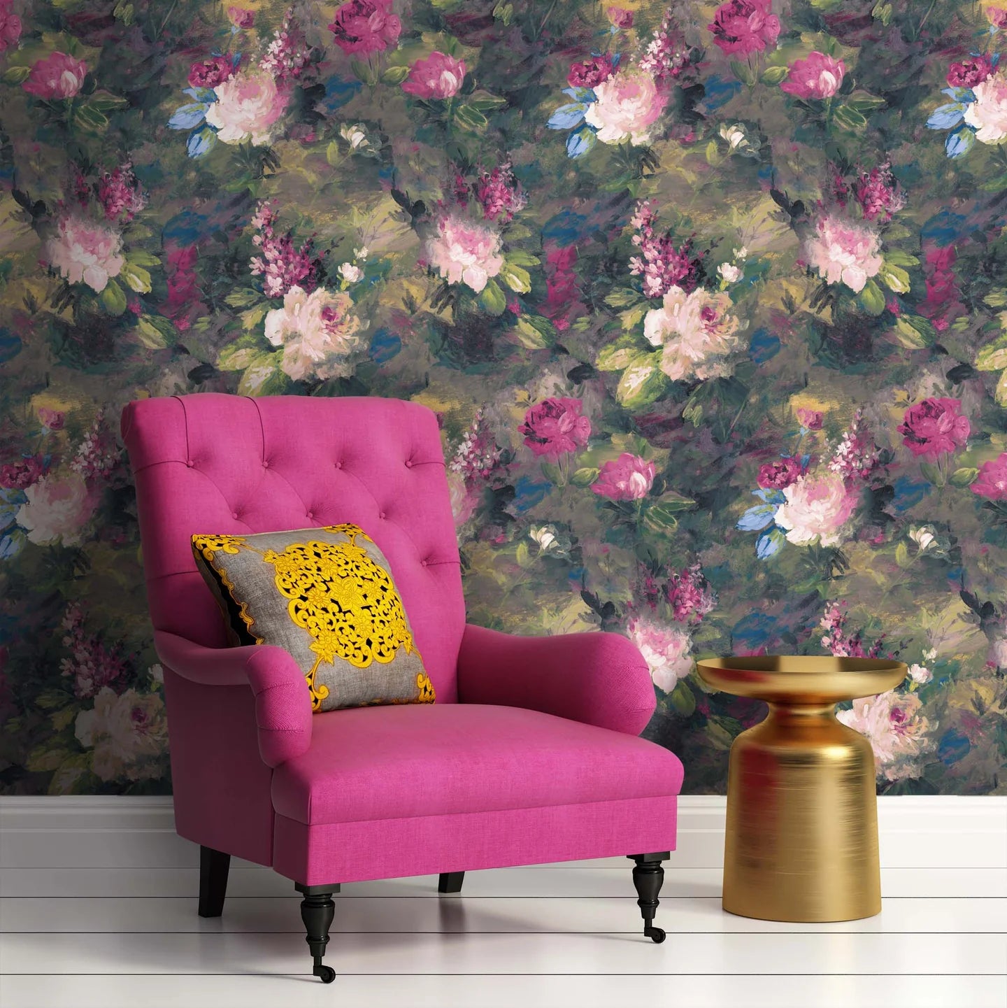Ava Marika Wallpaper by Woodchip & Magnolia