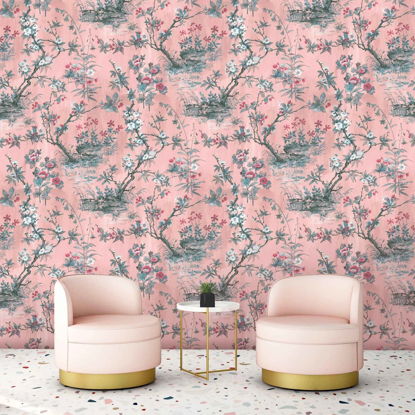 Rivington Wallpaper by Woodchip & Magnolia