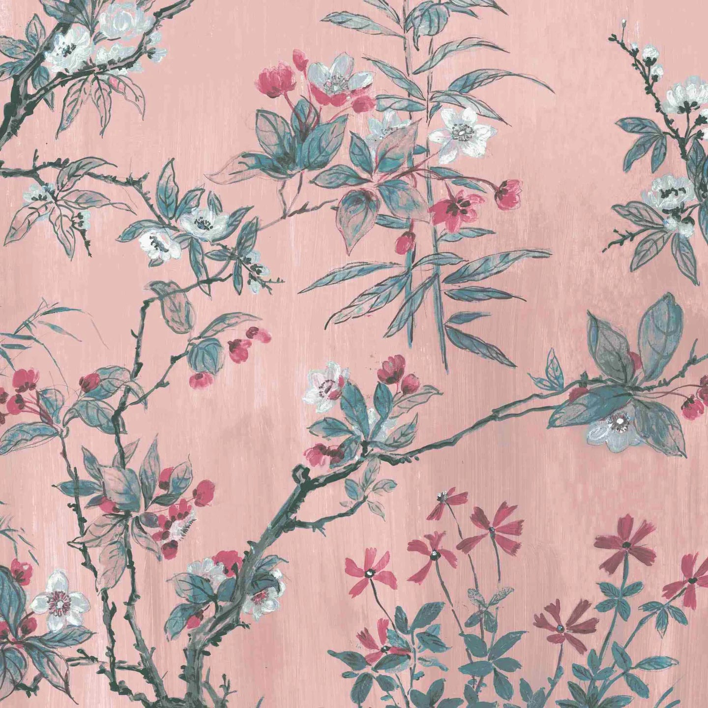 Rivington Wallpaper by Woodchip & Magnolia