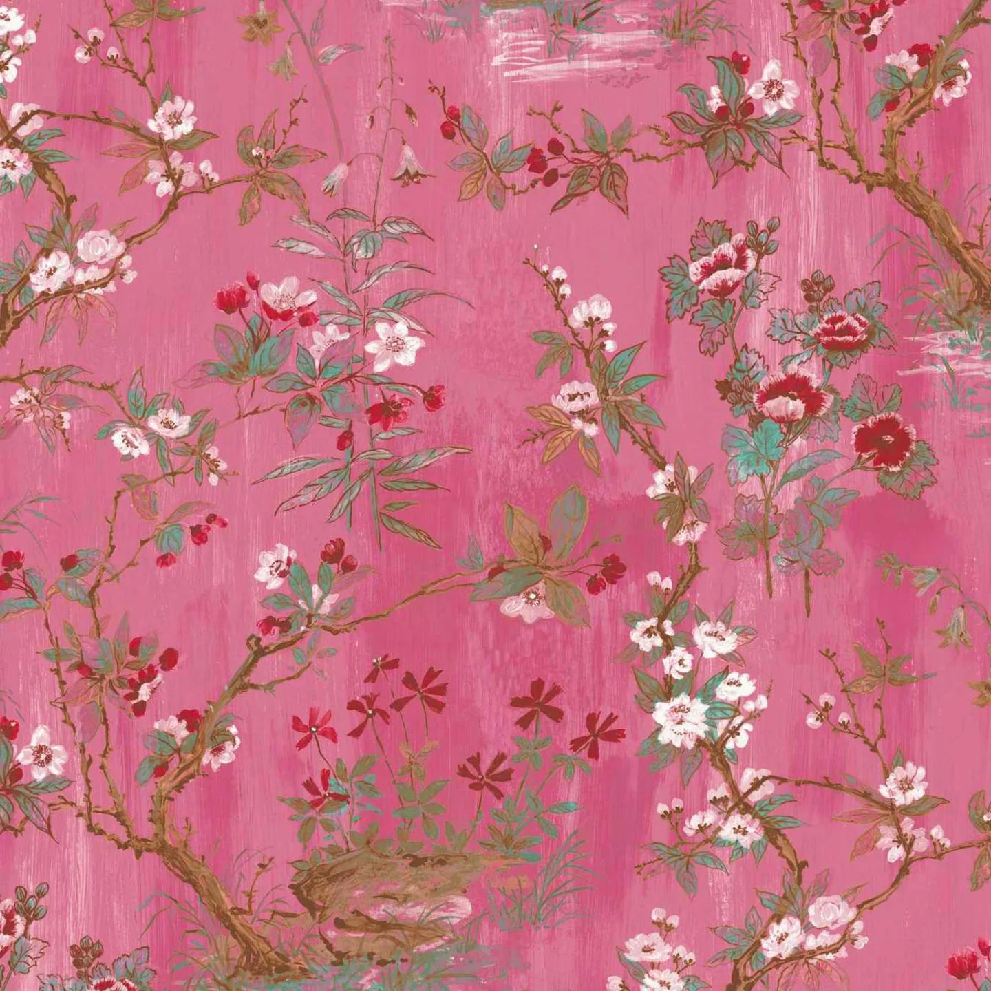 Rivington Wallpaper by Woodchip & Magnolia