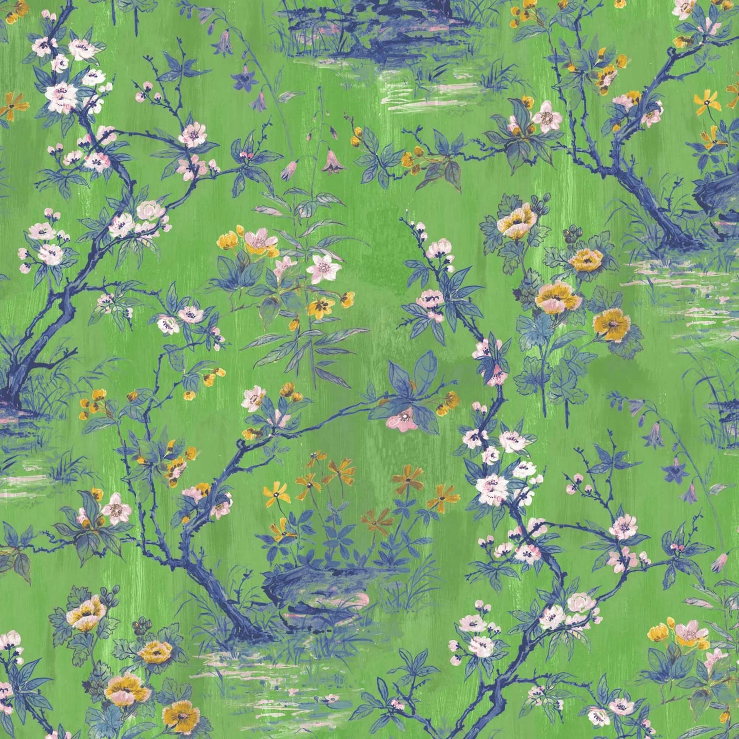 Rivington Wallpaper by Woodchip & Magnolia