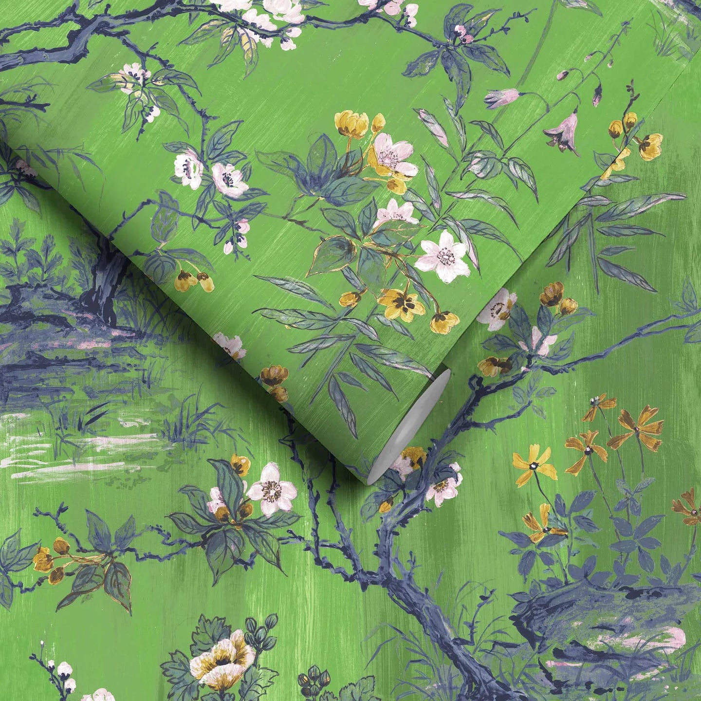 Rivington Wallpaper by Woodchip & Magnolia