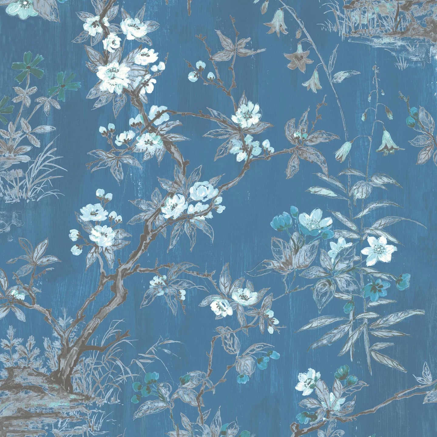 Rivington Wallpaper by Woodchip & Magnolia