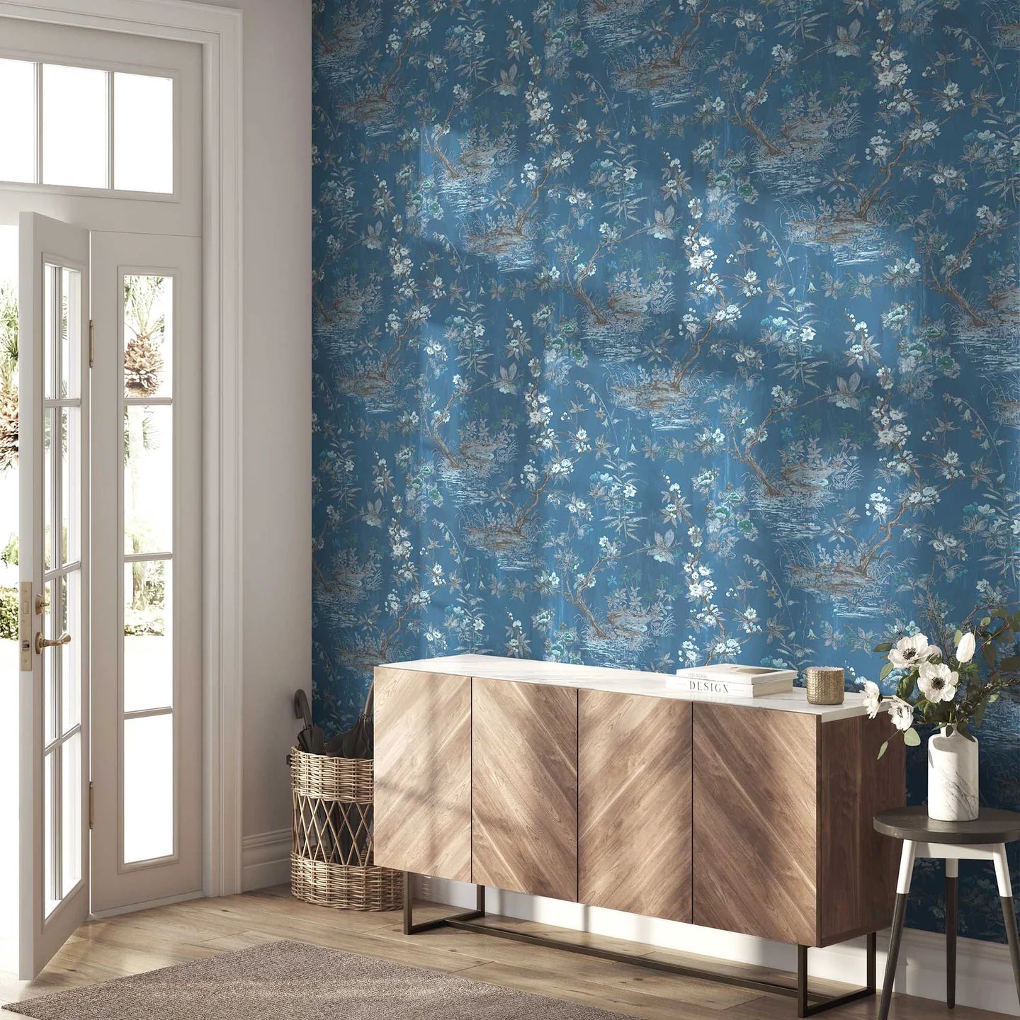 Rivington Wallpaper by Woodchip & Magnolia