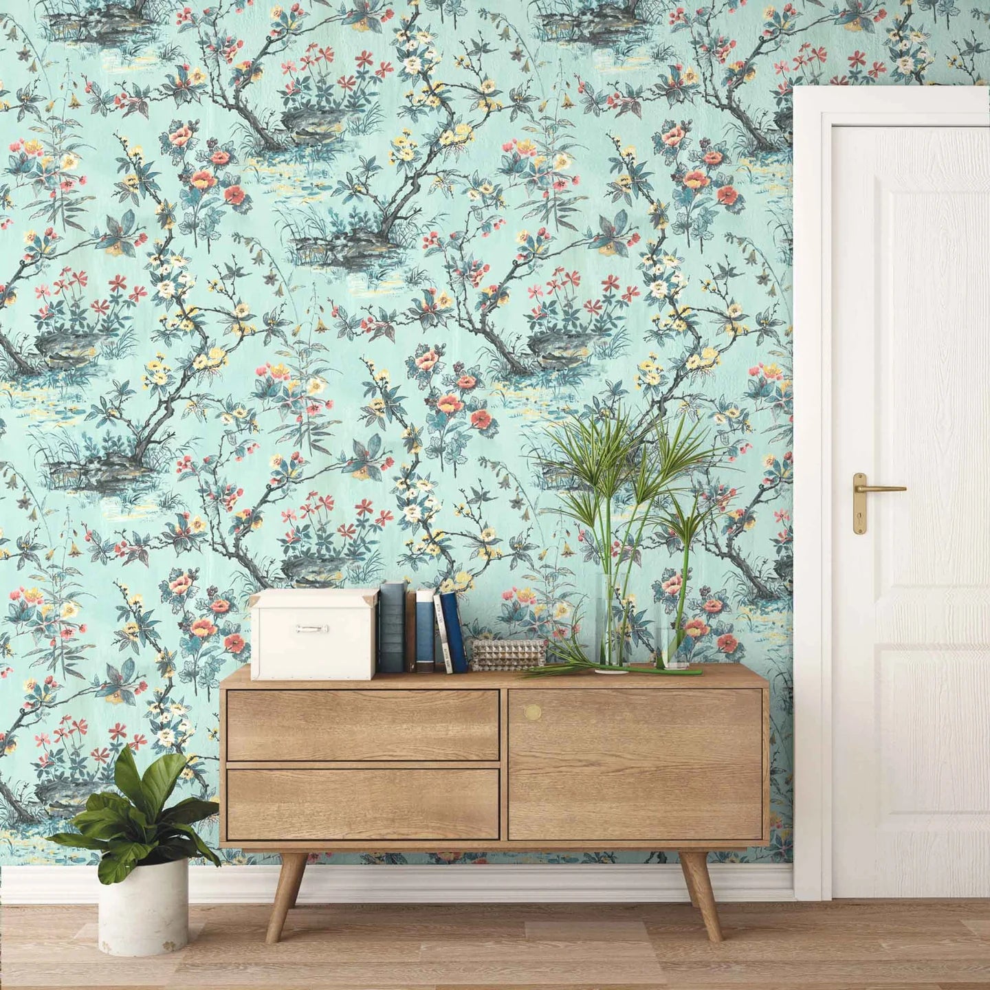 Rivington Wallpaper by Woodchip & Magnolia